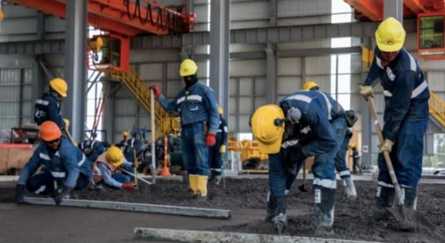 Empleo en Bogotá: 200 vacantes para obras de la Línea 1 Metro