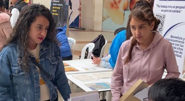 Empleo en Soacha: más de 400 soachunos han conseguido trabajo gracias a las ferias de empleabilidad