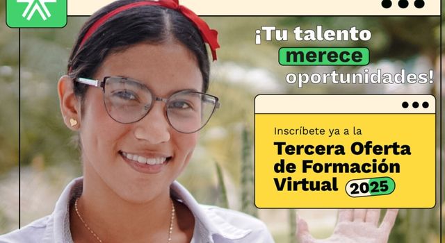 Conéctese desde Cundinamarca y acceda a la formación virtual, el plazo es poco