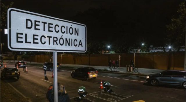 Tranquilidad para los conductores: tatequieto a las fotomultas en Bogotá y Colombia