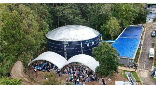 Fusagasugá tendrá agua potable las 24 horas