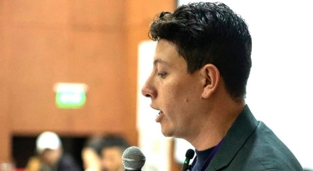 Colombia Humana apuesta por Heiner Gaitán para la Cámara por Cundinamarca