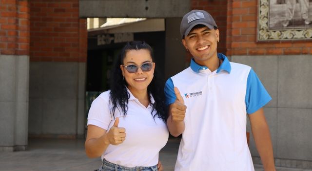 Internet Seguro: familias de Ciudad Bolívar se capacitan para proteger a la niñez en el mundo digital