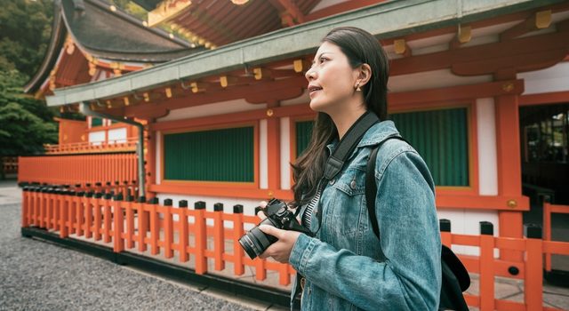 Descubre todo lo que Japón tiene para ofrecer
