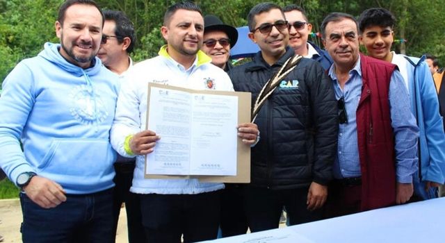Se construirá megacolegio en pequeño municipio de Cundinamarca