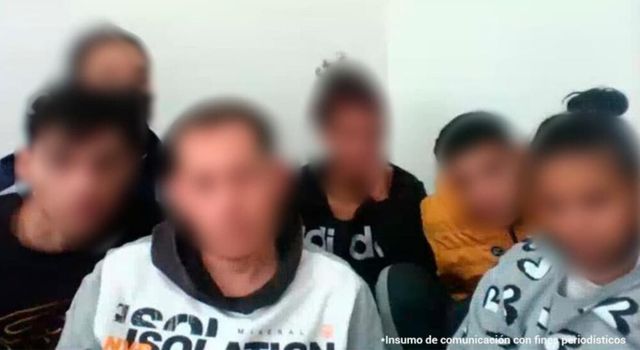 Extranjeros fueron enviados a la cárcel por secuestrar a seis menores y dos adultos en Bogotá