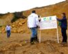 La CAR detectó un nuevo caso de minería ilegal en la cuenca alta del río Bogotá. La explotación se realizaba sin permisos y ya se impusieron medidas preventivas.