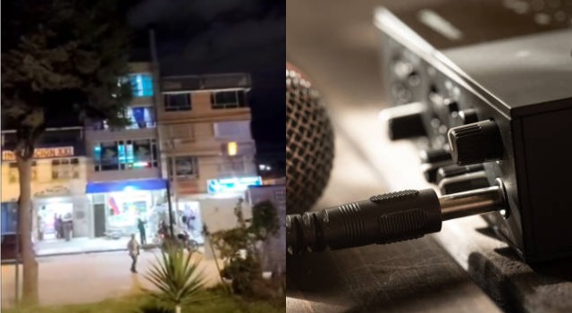 Negocios sin control: música a alto volumen atormenta a vecinos de una cuadra en Soacha