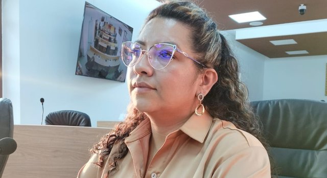 Natalia Moreno anuncia su precandidatura a la Cámara de Representantes por Cundinamarca