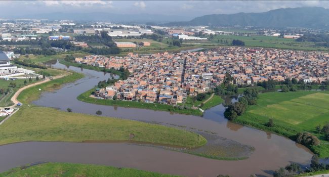Nuevas obras transformarán puntos críticos del río Bogotá en varios municipios de Cundinamarca