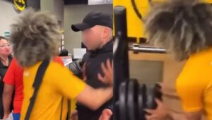 Intento de agresión en un gimnasio en Cundinamarca