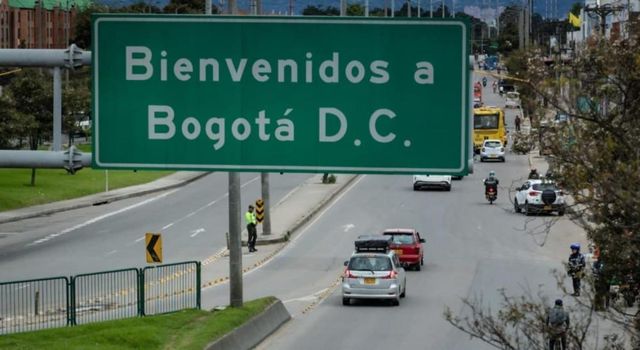 Tenga en cuenta el pico y placa regional de este lunes 18 de agosto para ingresar a Bogotá