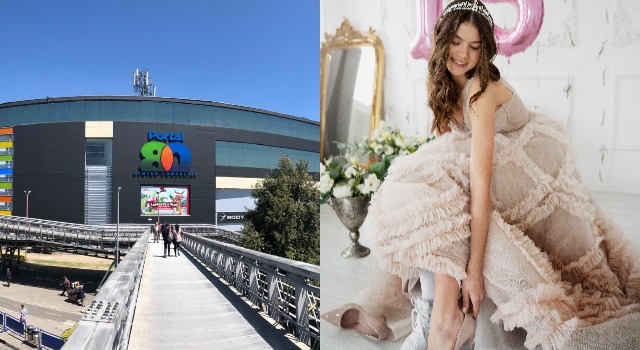 Todo para tus quince, evento gratuito en el centro comercial Portal de la 80