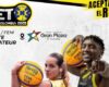 Arrancó el Reto 3X3 en Bogotá, el evento más top del baloncesto en Latinoamérica