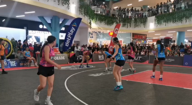 Bogotá vivió 4 días de intensidad, deporte y pasión con el Reto 3X3