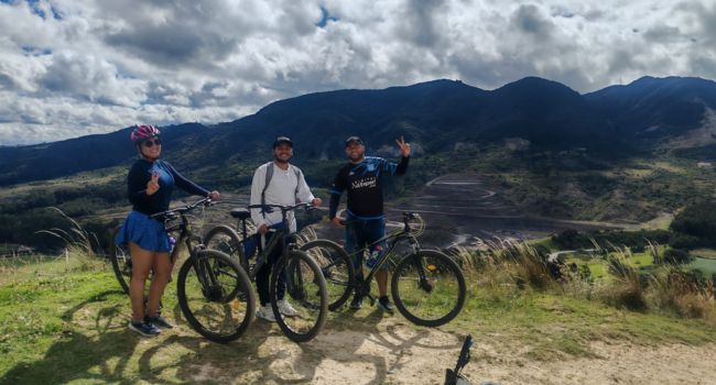Soacha le apuesta al turismo ancestral con Suativa, el refugio del Varón del Sol