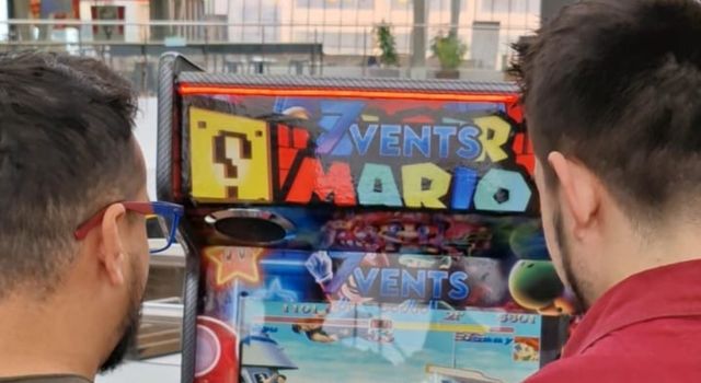 ¿Volver a ser niño? Regrese a los videojuegos y viva el gran Torneo Gamer en Bogotá