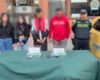 En Bogotá cayó banda que drogaba a sus víctimas para robarlas