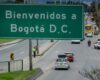 Tenga en cuenta el pico y placa regional de este lunes 18 de agosto para ingresar a Bogotá