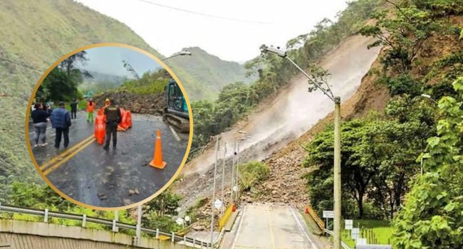 Abren variante de la vía Bogotá – Villavicencio, pero tendrán novedades para conductores