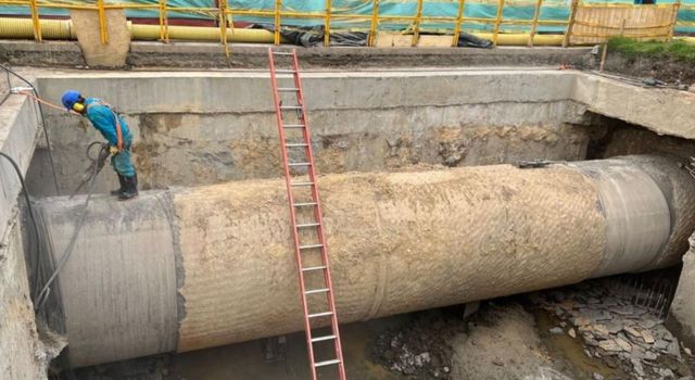 Cortes de agua en Bogotá y Soacha el lunes y martes de esta semana