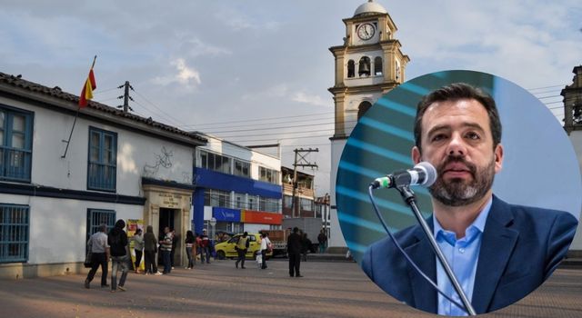 Aceptaron la renuncia de dos alcaldes locales de Bogotá ¿Quiénes son?
