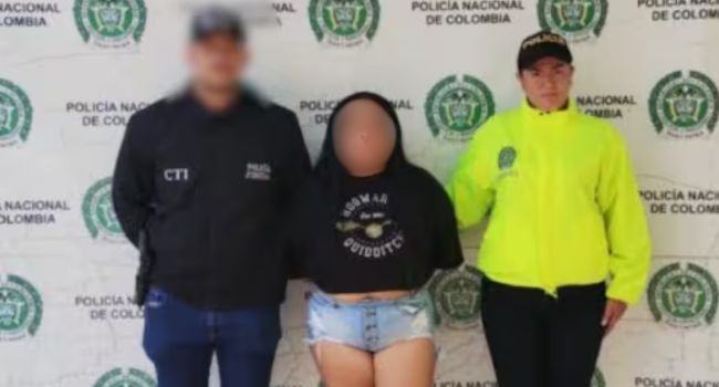 Capturada mujer que habría participado en robos en Cundinamarca y otros departamentos