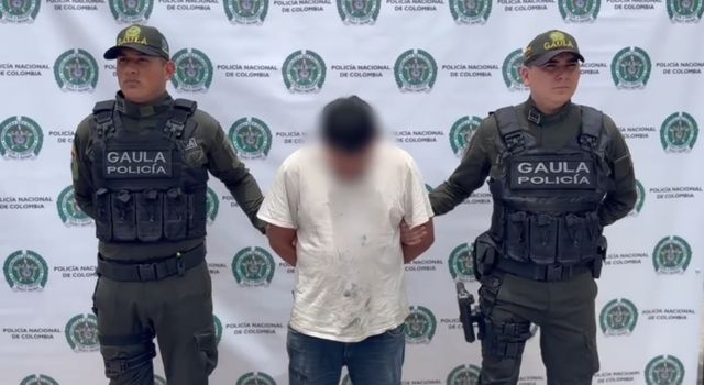 Se robó un carro en Soacha para extorsionar a su dueño
