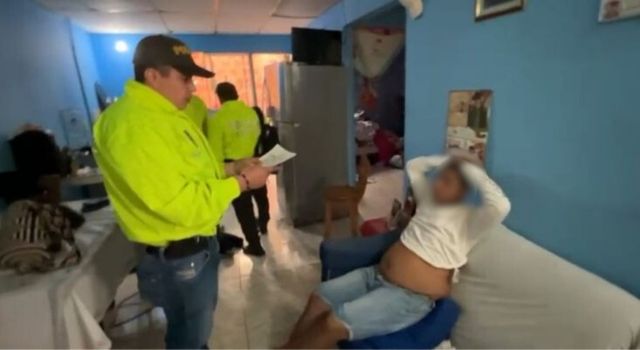 Cae organización criminal en Cundinamarca, usaban menores para actividades ilícitas