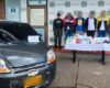 Cae peligrosa banda dedicada al hurto de establecimientos de comercio en Bogotá