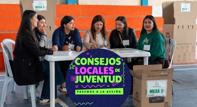 ¿Sabe si fue seleccionado como jurado de votación para la elección de los Consejos de Juventud?