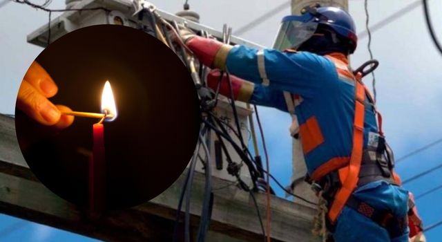 Cortes de luz en Bogotá y Soacha este domingo 7 de septiembre de 2025