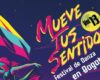 Festival de Danza Mueve tus Sentidos en Bogotá