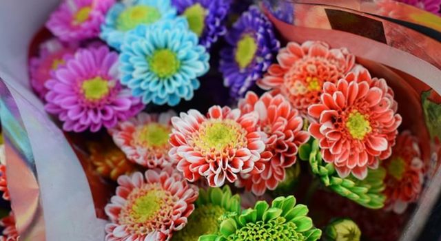 Mercado barato y flores para Amor y Amistad en Bogotá, ¿dónde comprar?