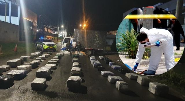 Incremento del microtráfico y homicidios en Cundinamarca tiene en alerta a las autoridades