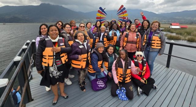 En Colombia, las mujeres de la ruralidad transforman sus territorios
