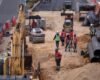 Obras de la troncal avenida 68 llegan al 70 % de ejecución