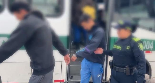 Once millones semanales en droga: así operaba ‘Los Ganchos II’ en Soacha