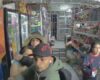 Inseguridad en Bogotá: violento atraco a supermercado, se llevaron hasta la monedas