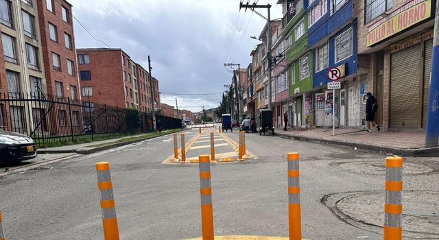 En Soacha se trabaja para reducir los accidentes de tránsito y mejorar la seguridad vial