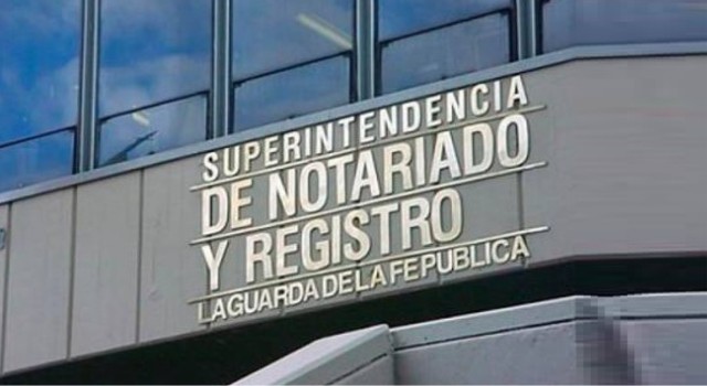 Norte de Bogotá y ocho municipios de Cundinamarca no tendrán servicio público de registro