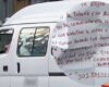 Aterrorizados están los conductores informales de Bogotá, panfleto dice que los van a matar