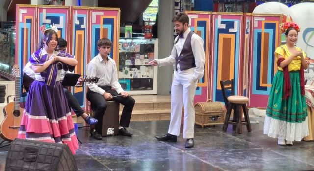 Eventos imperdibles de Amor y Amistad en Vívelo Mercurio de Soacha