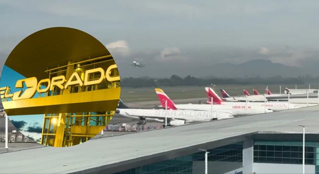 medidas en el aeropuerto El Dorado que impactarán a los viajeros