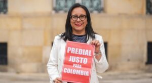 Alexandra Vásquez va a la consulta del Pacto Histórico para Cámara: la representante de Soacha busca continuar en el Congreso