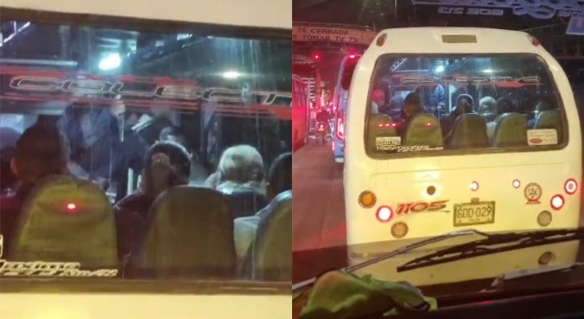 No paran los atracos a pasajeros en la autopista Sur, Policía no hace nada