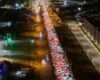 Autopista Sur y Calle 80, las vías más transitadas durante el puente festivo del Día de la Raza