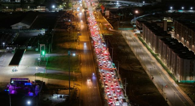 Autopista Sur y Calle 80, las vías más transitadas durante el puente festivo del Día de la Raza