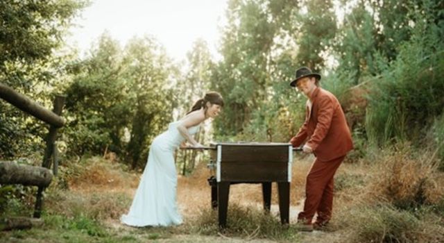 Ocho ideas para una boda alternativa