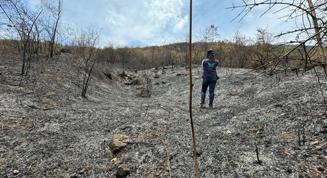 Ni se le ocurra hacer quemas en esta temporada, habrá fuertes sanciones
